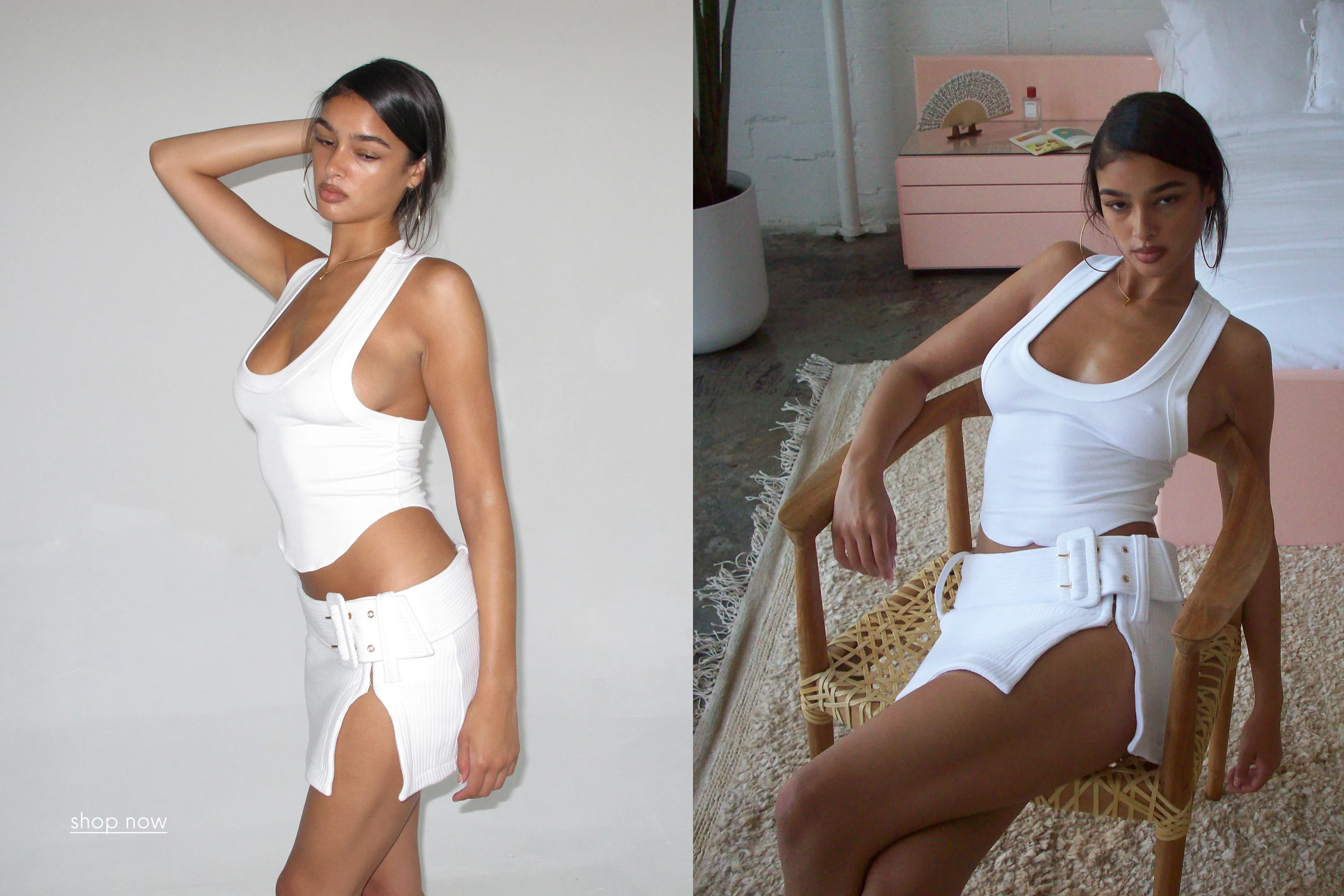 Unapologetic Luxury for the Muse